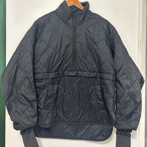 Old Navy Black Quilted Jacket